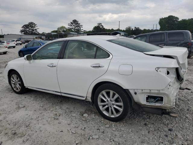 Photo 2 from auction – 2011 LEXUS ES 350 with VIN JTHBK1EG6B2453074