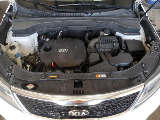 Photo 12 from auction – 2014 KIA SORENTO LX with VIN 5XYKT4A66EG471680