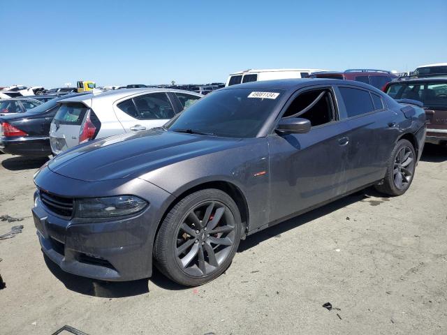 DODGE CHARGER R/ 2015 with VIN 2C3CDXCT8FH729226 - Photo from auction