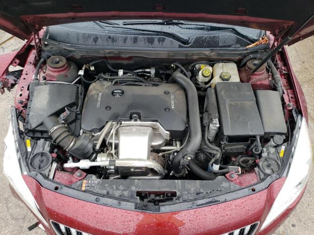 Photo 11 from auction – 2017 BUICK REGAL PREM with VIN 2G4GR5GX5H9120734