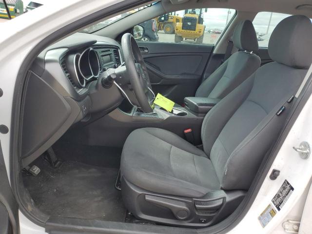 Photo 7 from auction – 2015 KIA OPTIMA with VIN 5XXGM4A79FG404279