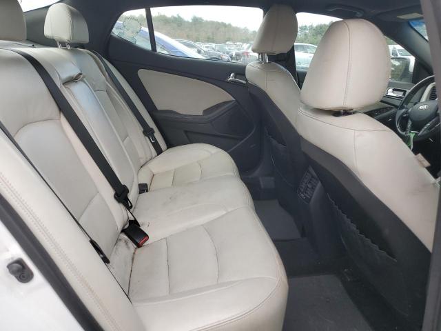 Photo 10 from auction – 2013 KIA OPTIMA SX with VIN 5XXGR4A61DG094831
