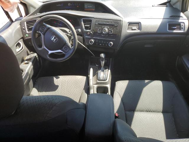 Photo 8 from auction – 2014 HONDA CIVIC LX with VIN 2HGFB2F50EH528810