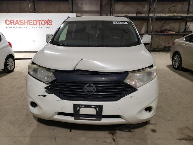 Photo 5 from auction – 2014 NISSAN QUEST S with VIN JN8AE2KP4E9107099