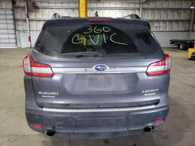 Photo 6 from auction – 2020 SUBARU ASCENT LIM with VIN 4S4WMAMD1L3458663