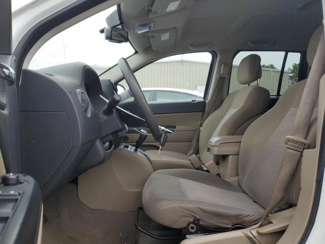 Photo 7 from auction – 2011 JEEP COMPASS SP with VIN 1J4NT1FBXBD245793