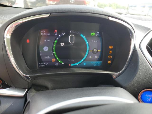 Photo 9 from auction – 2019 CHEVROLET VOLT PREMI with VIN 1G1RD6S58KU127090