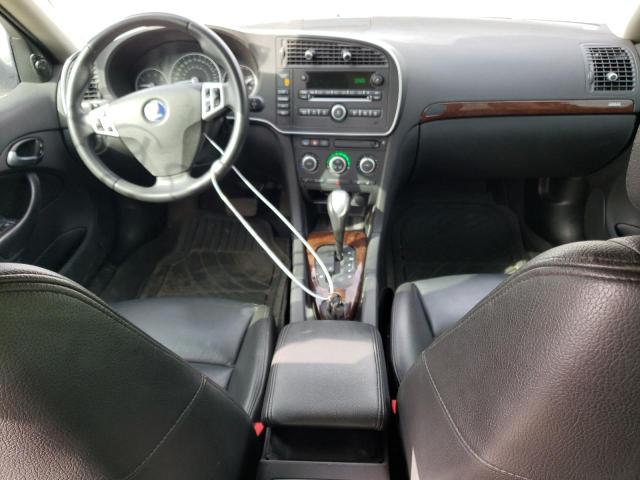 Photo 8 from auction – 2008 SAAB 9-3 2.0T with VIN YS3FB49Y681105497