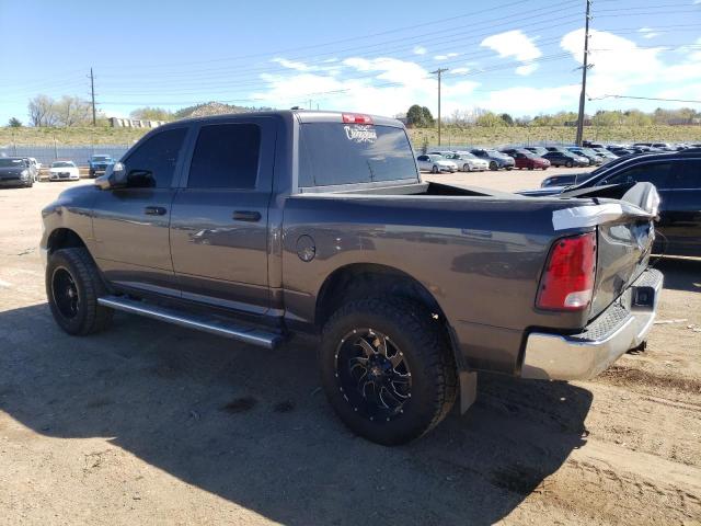 Photo 2 from auction – 2018 RAM 1500 ST with VIN 1C6RR7KMXJS227795
