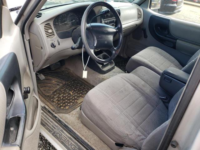 Photo 8 from auction – 1997 FORD RANGER SUP with VIN 1FTDR15X4VTA20602