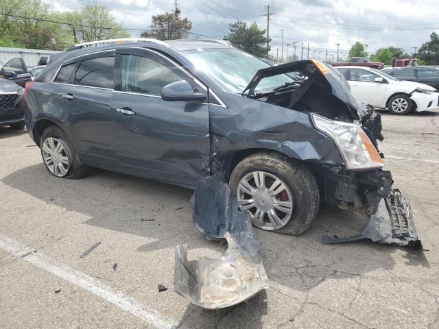 Photo 4 from auction – 2012 CADILLAC SRX LUXURY with VIN 3GYFNAE33CS656284