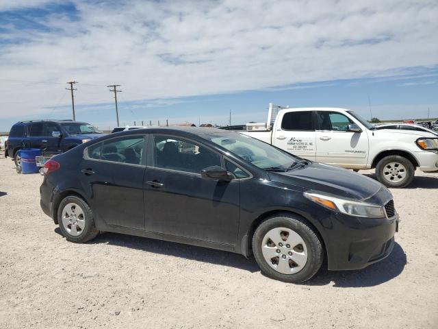 Photo 4 from auction – 2017 KIA FORTE LX with VIN 3KPFK4A7XHE048678