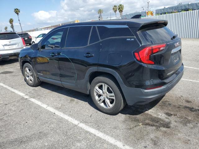 Photo 2 from auction – 2018 GMC TERRAIN SL with VIN 3GKALMEV9JL381671
