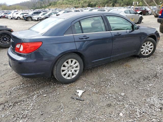 Photo 3 from auction – 2008 CHRYSLER SEBRING LX with VIN 1C3LC46J38N169797
