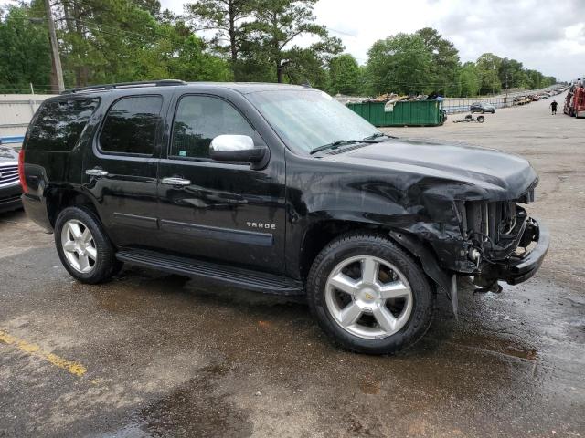 Photo 4 from auction – 2010 CHEVROLET TAHOE C150 with VIN 1GNUCAE07AR262805