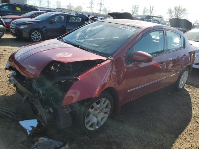 NISSAN SENTRA 2.0 2011 with VIN 3N1AB6AP1BL613850 - Photo from auction