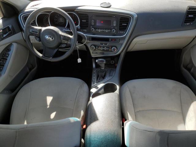Photo 8 from auction – 2015 KIA OPTIMA LX with VIN KNAGM4A74F5565740