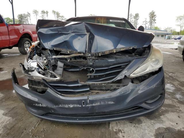 Photo 5 from auction – 2011 HYUNDAI SONATA GLS with VIN 5NPEB4AC1BH217434