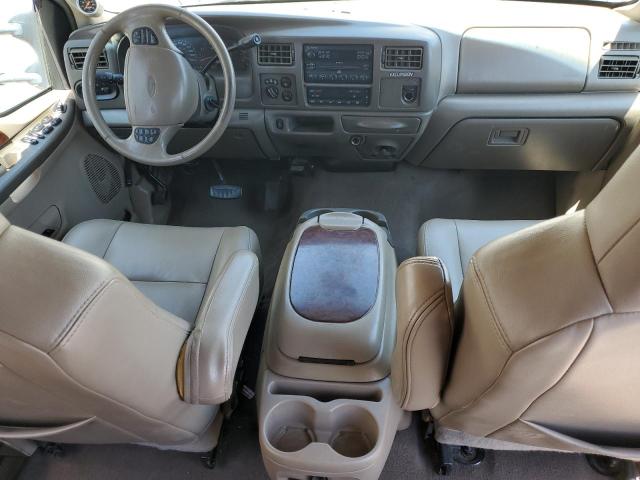 Photo 8 from auction – 2002 FORD EXCURSION with VIN 1FMSU43F22EB25006