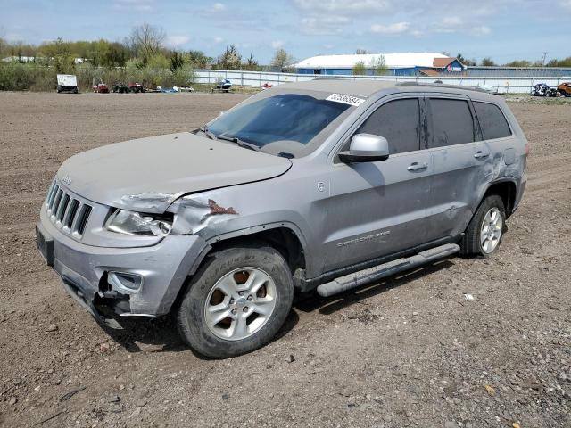 Photo 1 from auction – 2016 JEEP GRAND CHER with VIN 1C4RJFAG9GC456493