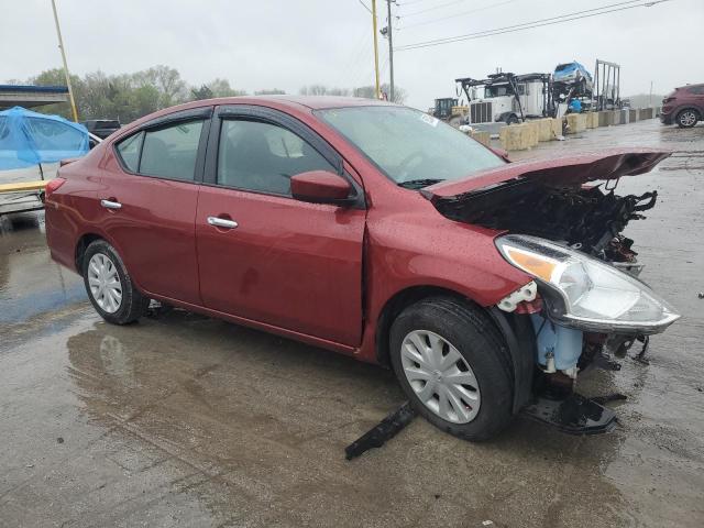Photo 4 from auction – 2019 NISSAN VERSA S with VIN 3N1CN7AP3KL828300