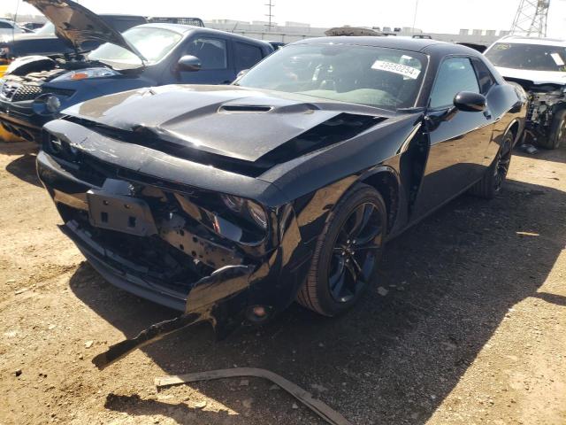 DODGE CHALLENGER 2018 with VIN 2C3CDZAG8JH270807 - Photo from auction