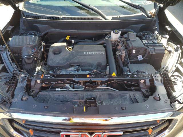 Photo 11 from auction – 2020 GMC TERRAIN SL with VIN 3GKALTEV8LL307655