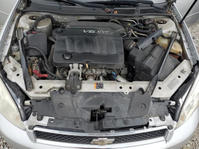 Photo 11 from auction – 2012 CHEVROLET IMPALA LTZ with VIN 2G1WC5E34C1205324