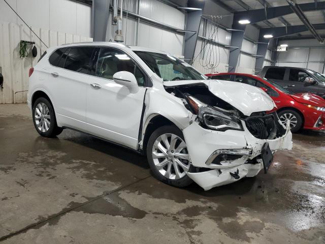 Photo 4 from auction – 2017 BUICK ENVISION P with VIN LRBFXESX6HD197594
