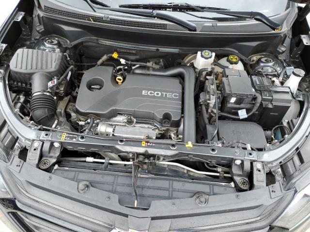 Photo 11 from auction – 2021 CHEVROLET EQUINOX LT with VIN 3GNAXUEVXML320258
