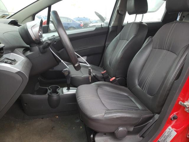 Photo 7 from auction – 2013 CHEVROLET SPARK 1LT with VIN KL8CD6S91DC592165