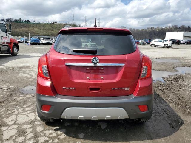 Photo 6 from auction – 2014 BUICK ENCORE with VIN KL4CJGSB8EB708567