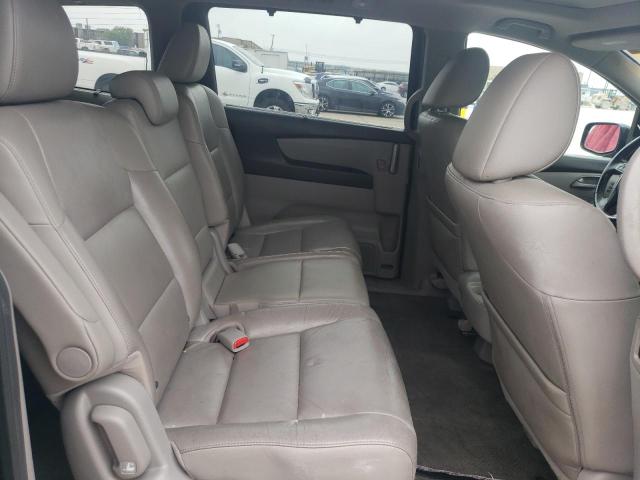 Photo 11 from auction – 2012 HONDA ODYSSEY TO with VIN 5FNRL5H94CB100199