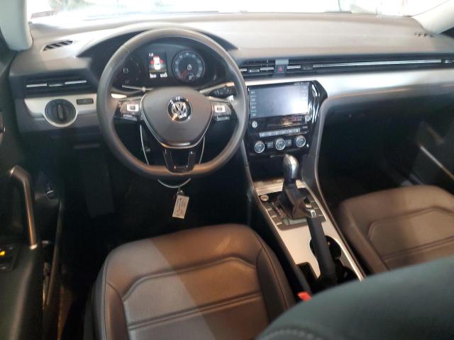 Photo 8 from auction – 2022 VOLKSWAGEN PASSAT SE with VIN 1VWSA7A35NC005642