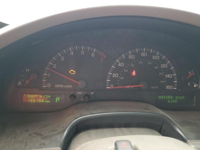 Photo 9 from auction – 2002 LINCOLN LS with VIN 1LNHM87AX2Y693552