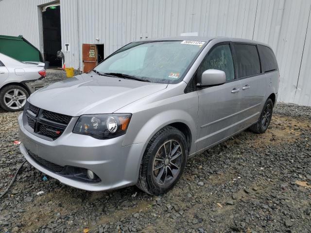 DODGE GRAND CARA 2016 with VIN 2C4RDGCG9GR137242 - Photo from auction