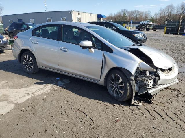 Photo 4 from auction – 2014 HONDA CIVIC EX with VIN 19XFB2F80EE073915