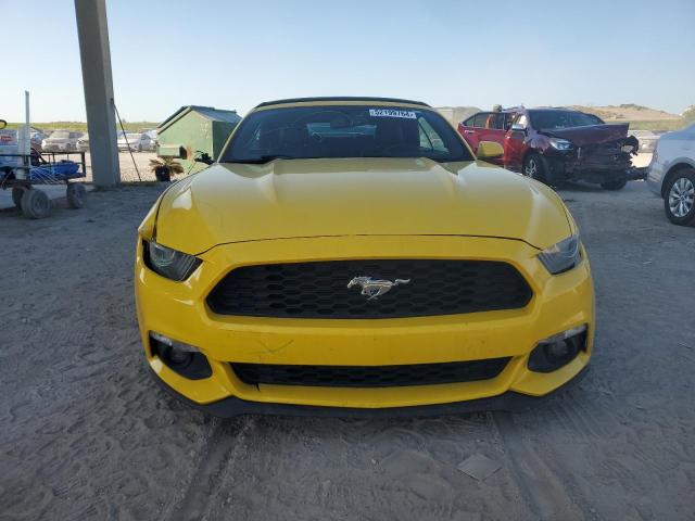 Photo 5 from auction – 2016 FORD MUSTANG with VIN 1FATP8UH6G5253575