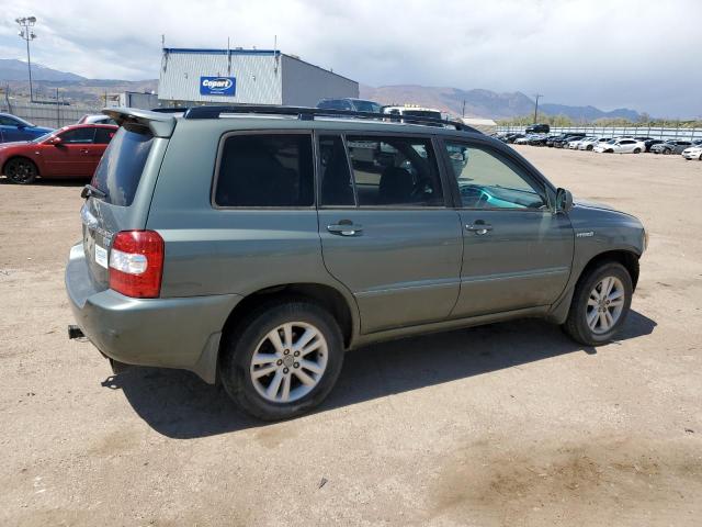Photo 3 from auction – 2007 TOYOTA HIGHLANDER with VIN JTEHW21A970048798
