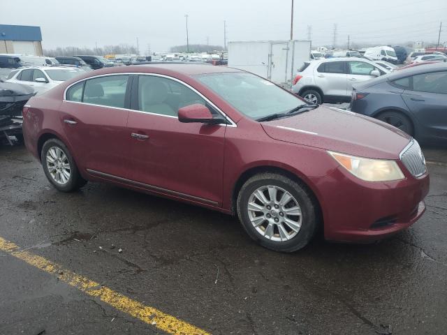 Photo 4 from auction – 2010 BUICK LACROSSE C with VIN 1G4GB5EG8AF139055