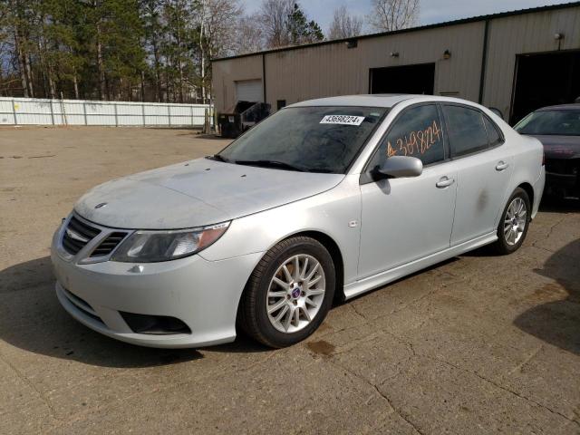 SAAB 9-3 2.0T 2008 مع رقم تعريف المركبة YS3FB49Y681105497 - صورة من المزاد