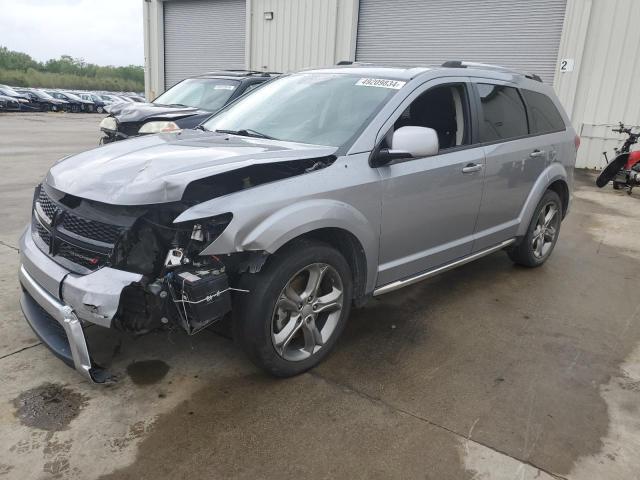 DODGE JOURNEY CR 2016 with VIN 3C4PDCGG6GT186812 - Photo from auction