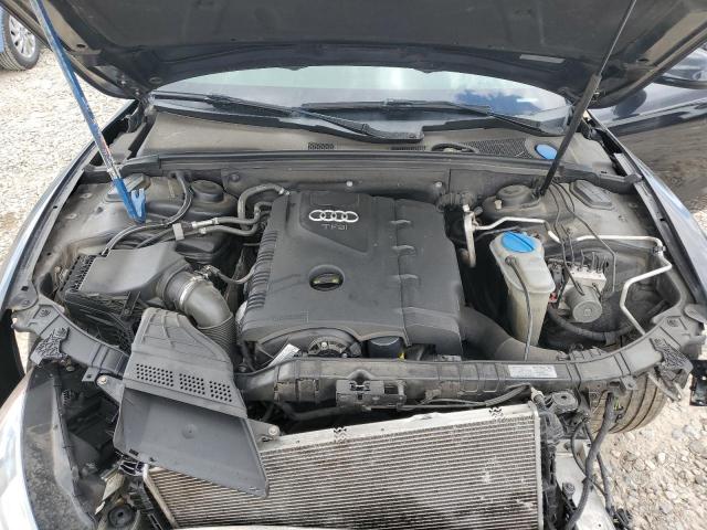 Photo 11 from auction – 2014 AUDI A5 PREMIUM with VIN WAUCFAFR3EA025707