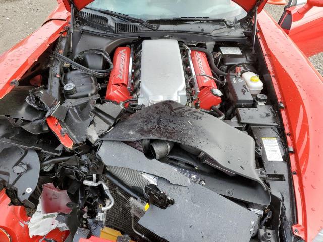 Photo 11 from auction – 2006 DODGE VIPER SRT- with VIN 1B3JZ69Z96V100593