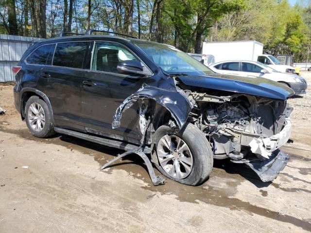 Zdjęcie 4 z aukcji – 2015 TOYOTA HIGHLANDER z VIN 5TDKKRFH7FS066295