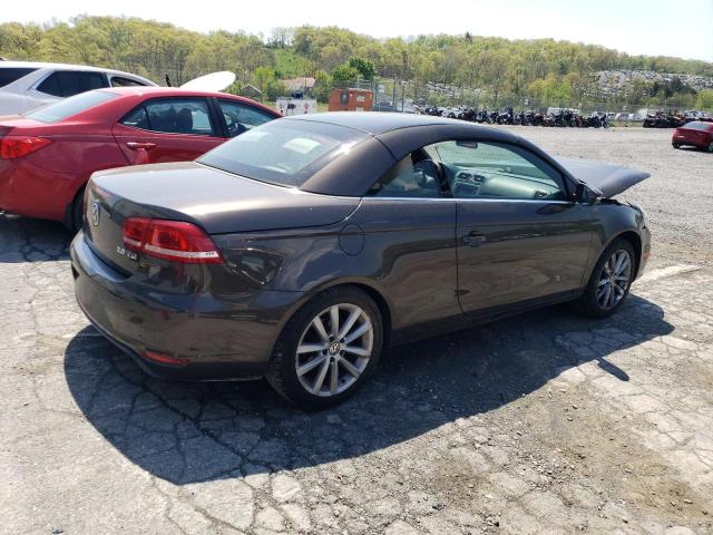 Photo 3 from auction – 2013 VOLKSWAGEN EOS KOMFOR with VIN WVWBW8AH1DV002567