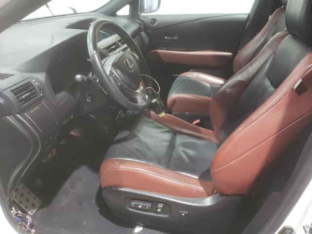 Photo 7 from auction – 2015 LEXUS RX 350 BAS with VIN 2T2BK1BA0FC299627