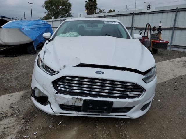 Photo 5 from auction – 2014 FORD FUSION S with VIN 1FA6P0G79E5384711