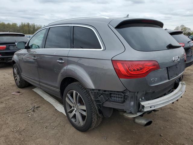 Photo 2 from auction – 2013 AUDI Q7 PREMIUM with VIN WA1LGAFE1DD001670