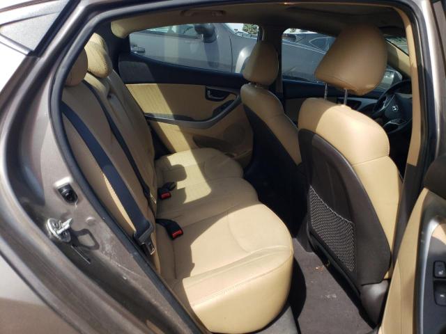 Photo 10 from auction – 2012 HYUNDAI ELANTRA GL with VIN 5NPDH4AEXCH111691